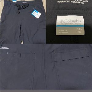 Men’s Columbia shorts